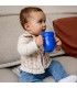 Nuby - Pahar 360° Wonder Cup, cu manere, 150ml, 6+