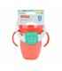 Nuby - Pahar 360° Wonder Cup, cu manere, 150ml, 6+