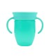 Nuby - Pahar 360° Wonder Cup, cu manere, 150ml, 6+