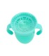 Nuby - Pahar 360° Wonder Cup, cu manere, 150ml, 6+