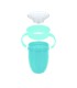 Nuby - Pahar 360° Wonder Cup, cu manere, 150ml, 6+