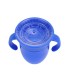Nuby - Pahar 360° Wonder Cup, cu manere, 150ml, 6+