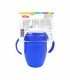 Nuby - Pahar 360° Wonder Cup, cu manere, 150ml, 6+