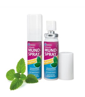 Miradent - Halitosis - Spray cu Xylitol, 15ml