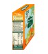 ORGANIX - FLAPJACK - CUBULETE ECOLOGICE (BIO) MOI DIN OVAZ INTEGRAL SI STAFIDE, 4X20G, 12luni+