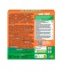 Goodies Snacks - Batoane din ovaz integral cu mandarine si mere, 6x23g