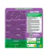 Goodies Snacks - Batoane duo din ovaz integral coacaze si mere, 5x23g