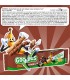 Goodies Snacks - Baton duo din ovaz integral cacao si banana, 23g