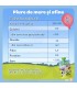 Goodies Snacks - Bluey - Piure de mar si afine, 4x100g