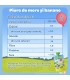 Goodies Snacks - Bluey - Piure de mar si banana 4x100g