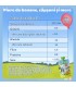 Goodies Snacks - Bluey - Piure de banane, capsuni si mere,100g