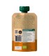 ORGANIX PIURE GUSTARE ECOLOGICA (BIO) DE OVAZ, CAISE SI BANANE, 100G, 12luni+