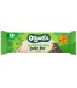 ORGANIX - BATOANE ECOLOGICE (BIO) DIN OVAZ INTEGRAL CU MERE, 6X23G, 12luni+