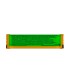 Goodies Snacks - Baton din ovaz integral cu mandarine si mere, 23g