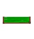 Goodies Snacks - Baton duo din ovaz integral cacao si banana, 23g
