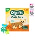 ORGANIX - BATOANE ECOLOGICE (BIO) DIN OVAZ INTEGRAL CU BANANE 6X23G, 12luni+