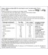 ORGANIX - BATOANE ECOLOGICE (BIO) DIN OVAZ INTEGRAL CU MERE SI COACAZE NEGRE 6X23G, 12luni+