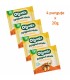 ORGANIX - FLAPJACK - CUBULETE ECOLOGICE (BIO) MOI DIN OVAZ INTEGRAL SI BANANE, 4X20G,  12luni+