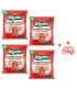 ORGANIX – SNACK ECOLOGIC (BIO) X SI O DIN PORUMB CU ROSII, 4X15G, 12luni+