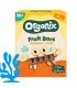 ORGANIX - BATOANE ECOLOGICE (BIO) DIN CURMALE SI BANANE 6X17G, 36luni+