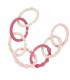 Baby Nova - Set inele multifunctionale, 8 buc, 0luni+