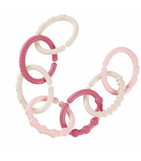 Baby Nova - Set inele multifunctionale, 8 buc, 0luni+