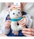 Baby Nova - Plus zornaitor, cu clopotel, 3luni+
