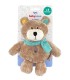 Baby Nova - Plus zornaitor, cu clopotel, 3luni+