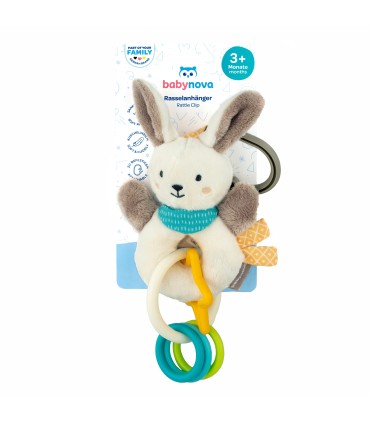 BABY NOVA – JUCARIE ZORNAITOARE, DIN PLUS, 3luni+