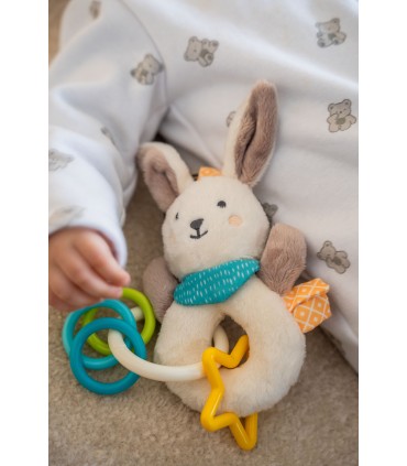 BABY NOVA – JUCARIE ZORNAITOARE, DIN PLUS, 3luni+
