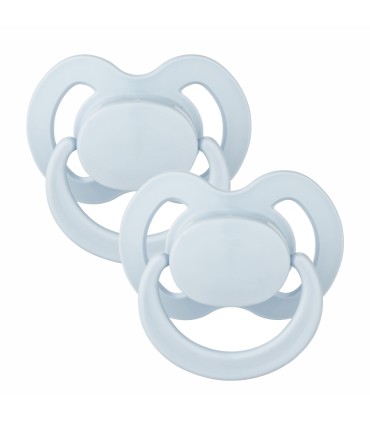 Baby Nova - Set suzete latex, ortodontice, 18luni+