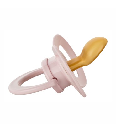 Baby Nova - Set suzete latex, ortodontice, 18luni+