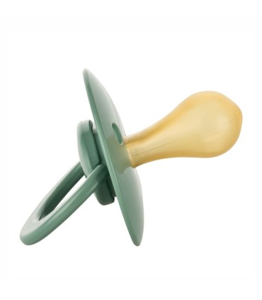 Baby Nova - Suzete latex, rotunde, 0-24 luni