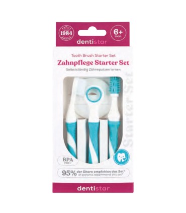 DENTISTAR - SET INGRIJIREA ORALA, 6lluni+