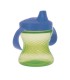 Nuby - Cana evolutiva cu mustiuc tare si manere, 210 ml, 9luni+