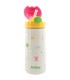 Nuby - Pahar cu pai moale, capac, 540ml, 36 luni