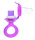 Nuby - Dispozitiv din silicon de hranire ”Nibbler ” , 6luni+