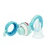 Nuby - Dispozitiv din silicon de hranire ”Nibbler ” , 6luni+