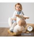 Nattou - Balansoar Teddy Măgărușul, 10-36 luni