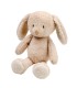 Nattou - Jucarie plus Teddy iepurasul, 34cm, 0luni+