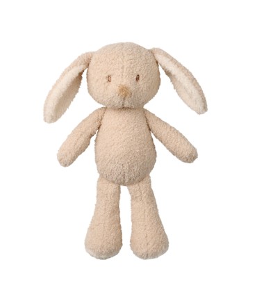 Nattou - Jucarie plus Teddy iepurasul, 34cm, 0luni+