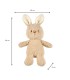 Nattou - BABY Jucarie plus Teddy iepuras, 24cm