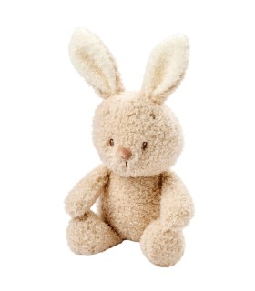 Nattou - BABY Jucarie plus Teddy iepuras, 24cm