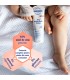 Sanosan baby - Crema protectoare cu Zinc++ impotriva iritatiei de scutec 0 luni+, 100m
