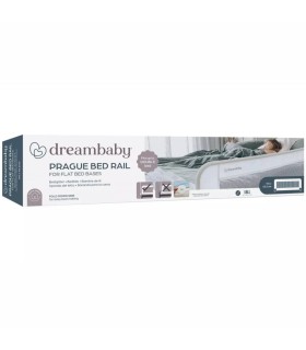 Dreambaby PRAGUE - Bariera rabatabila pat