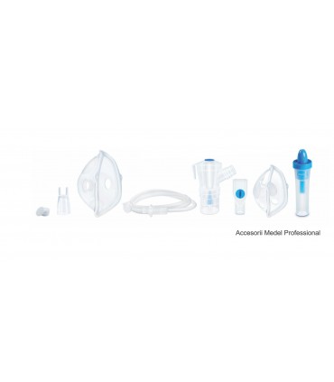 Medel Professional – Sistem profesional pentru aerosoloterapie