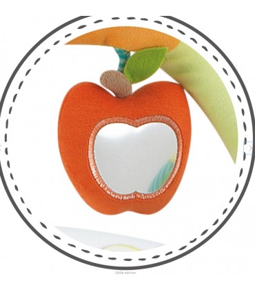 CAM SCAUN PENTRU MASA INSTANTE-ROSU