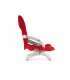 CAM SCAUN PENTRU MASA SMARTY ROSU 