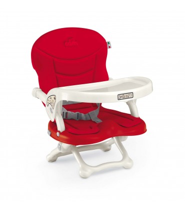 CAM SCAUN PENTRU MASA SMARTY ROSU 