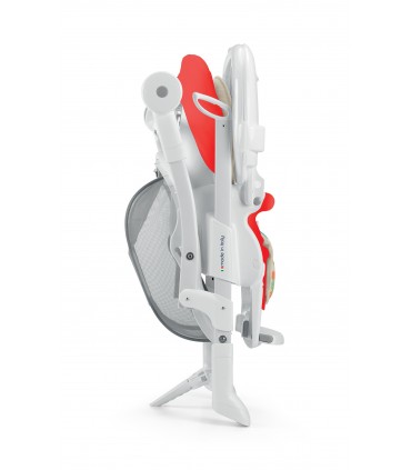 CAM SCAUN PENTRU MASA INSTANTE-ROSU